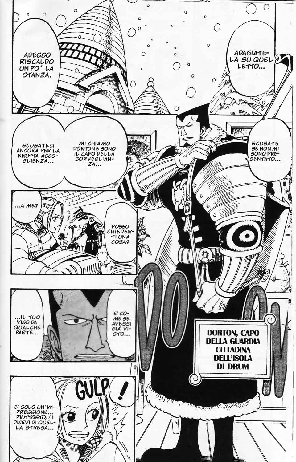 Read One Piece IT Manga Online