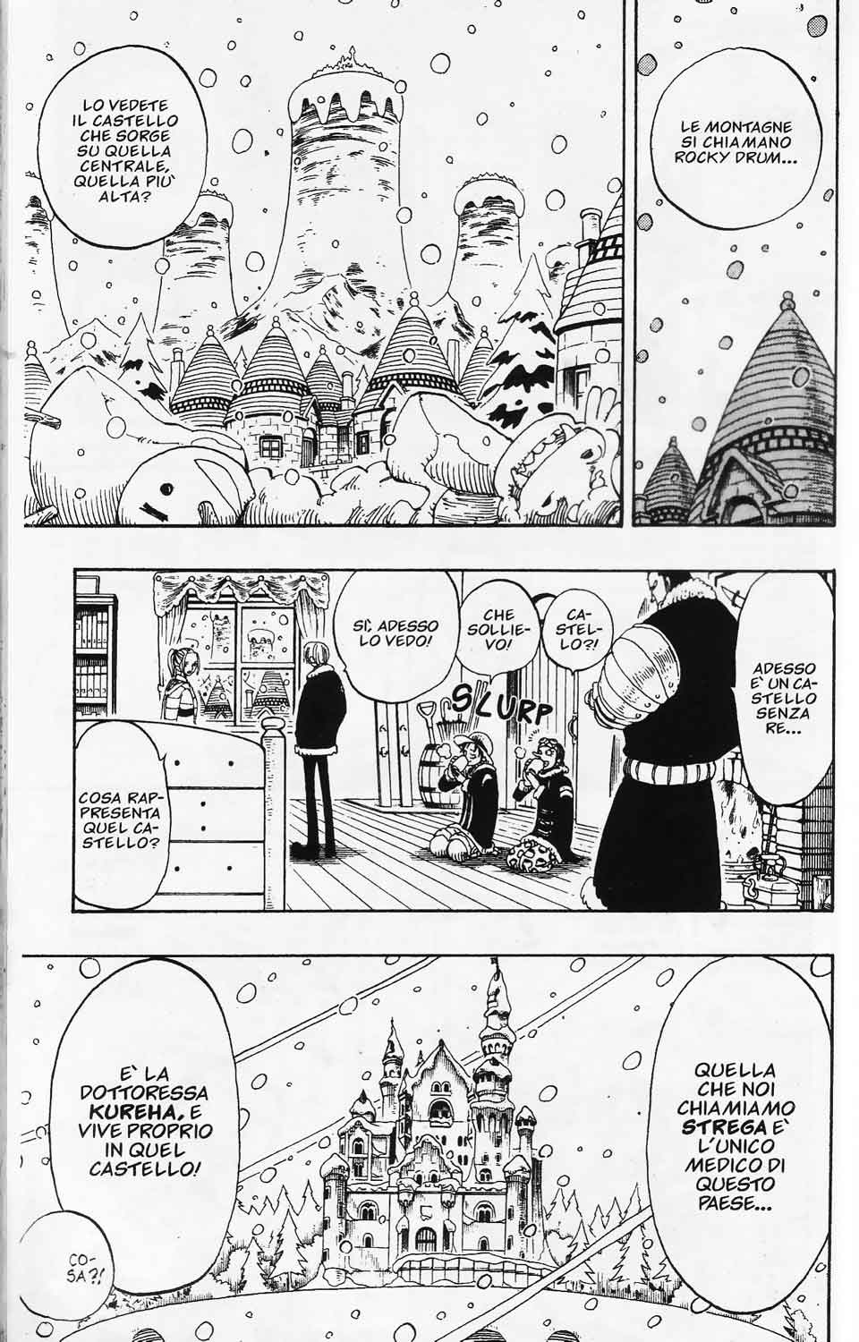 Read One Piece IT Manga Online