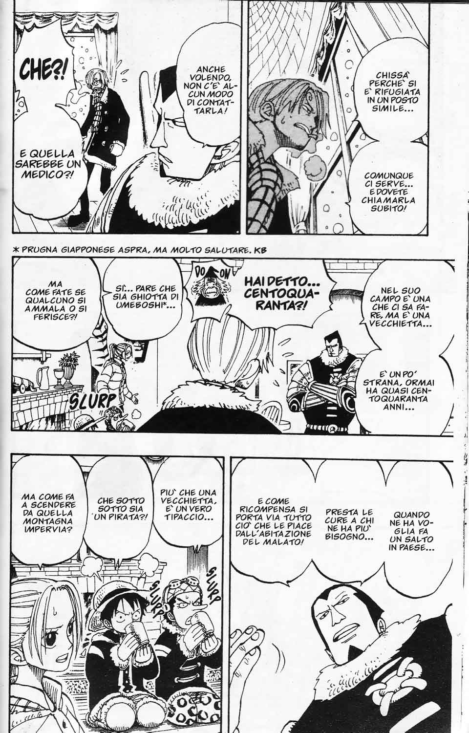 Read One Piece IT Manga Online