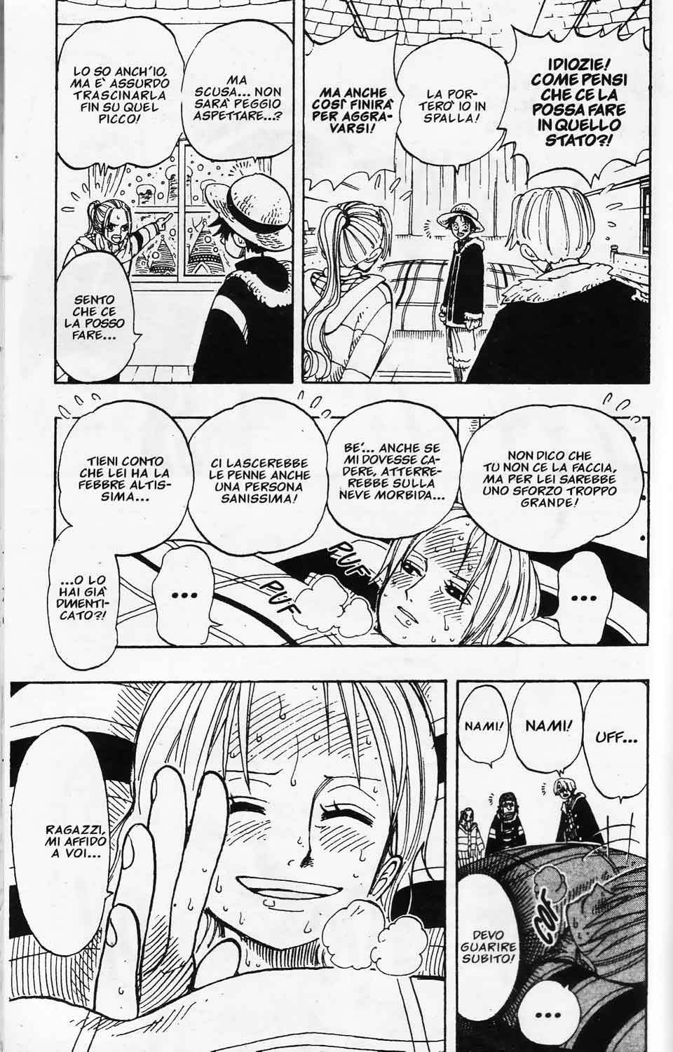 Read One Piece IT Manga Online