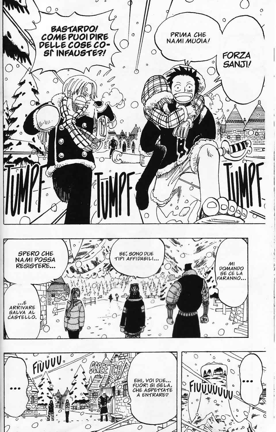 Read One Piece IT Manga Online