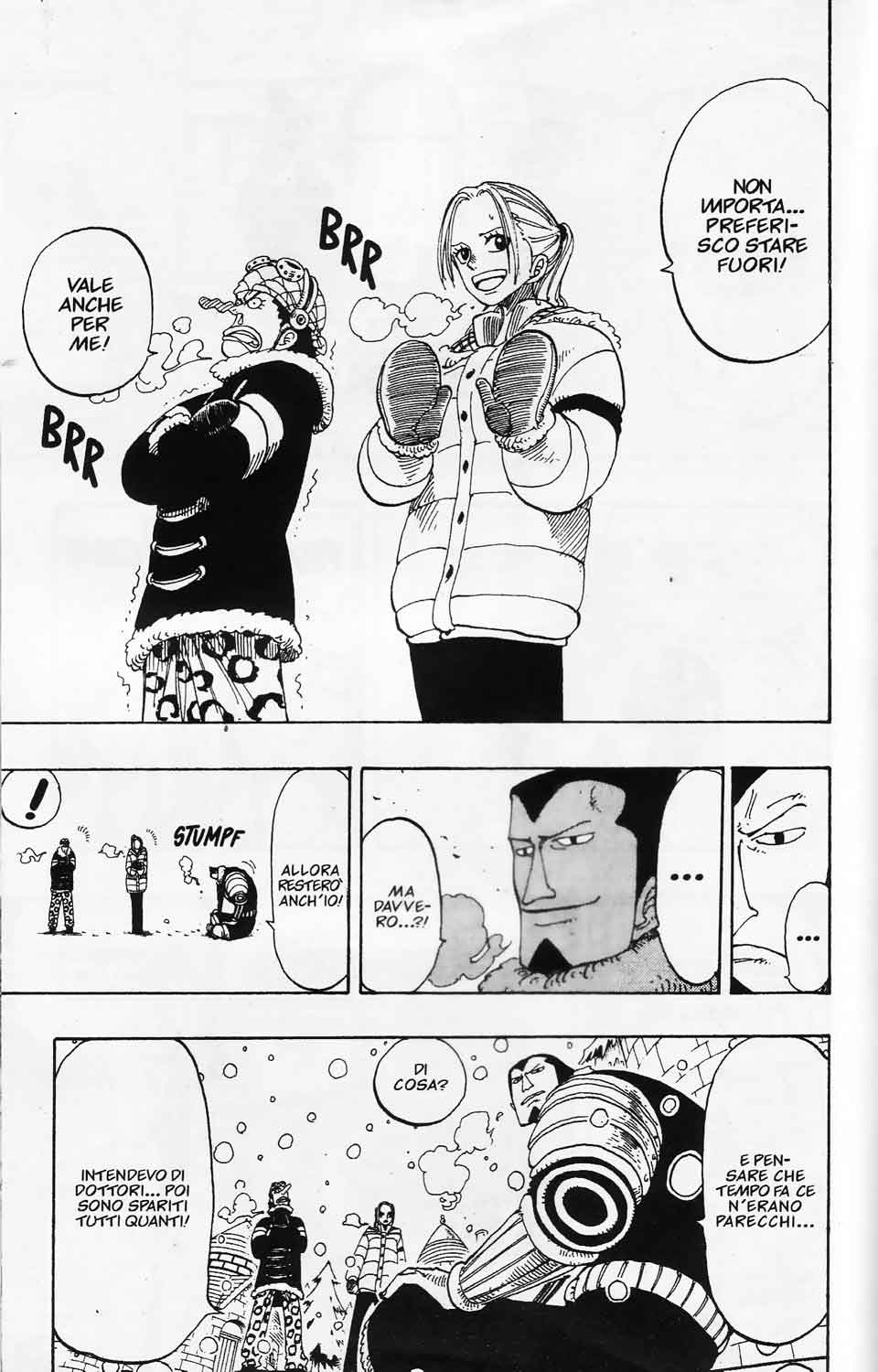 Read One Piece IT Manga Online