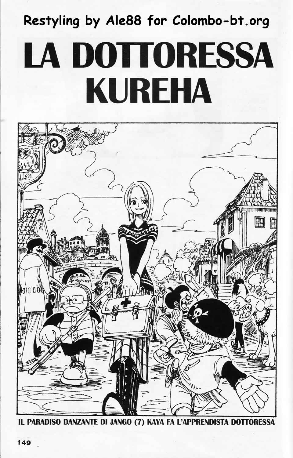Read One Piece IT Manga Online