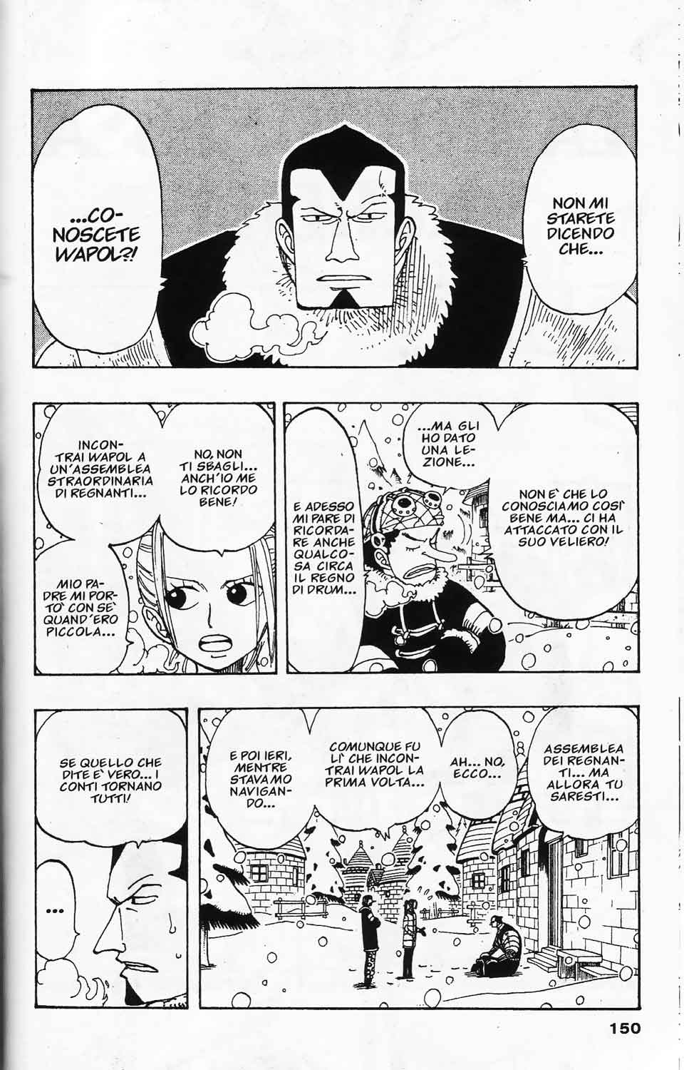 Read One Piece IT Manga Online