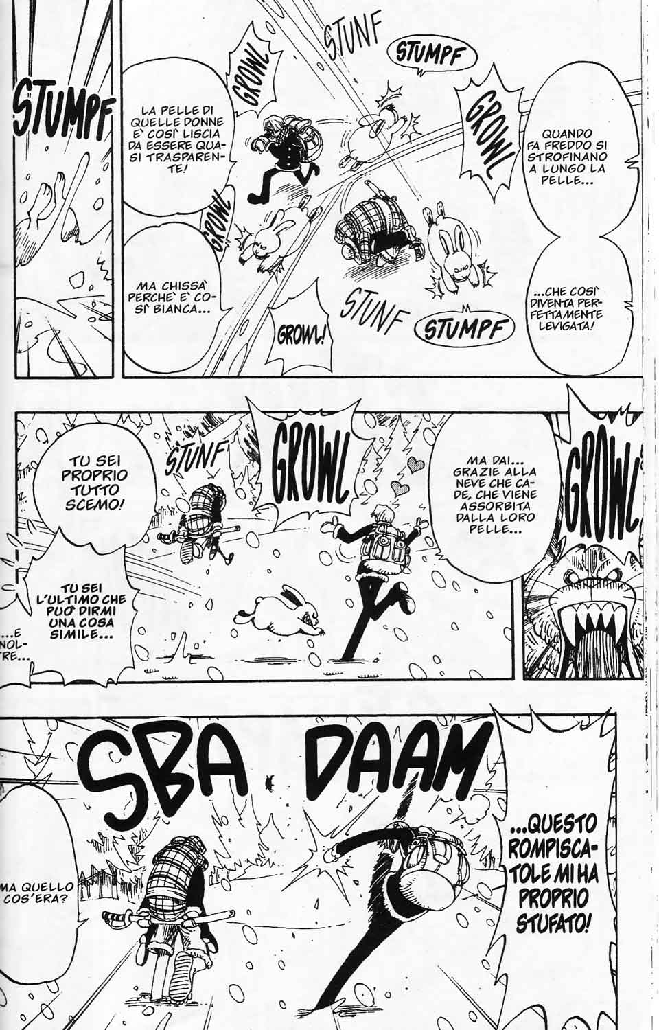 Read One Piece IT Manga Online