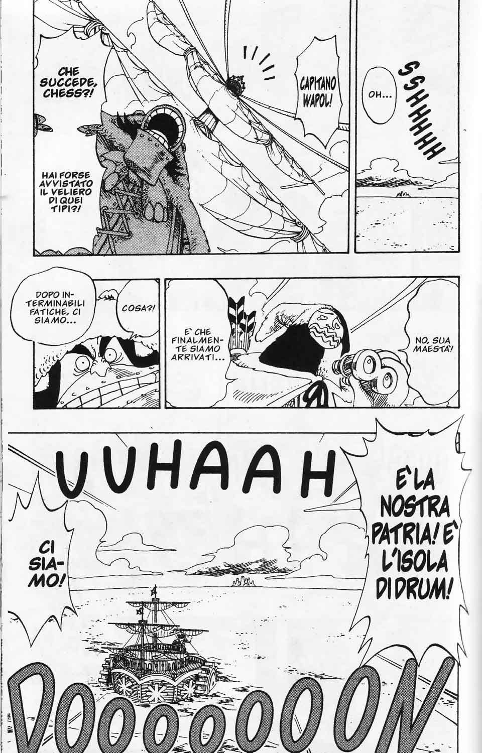 Read One Piece IT Manga Online