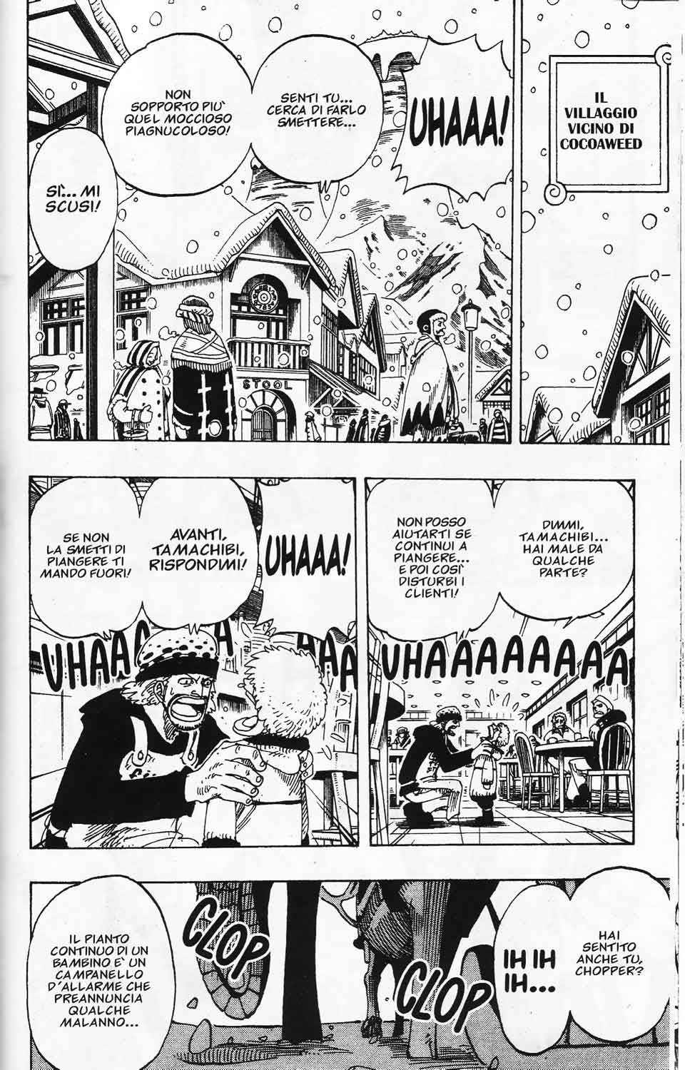 Read One Piece IT Manga Online