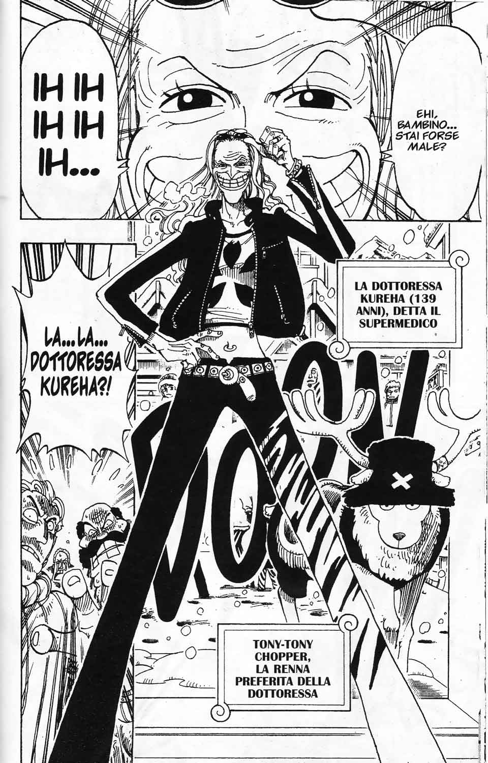 Read One Piece IT Manga Online