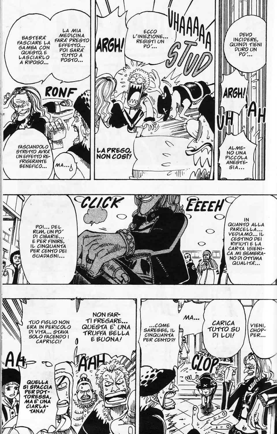 Read One Piece IT Manga Online