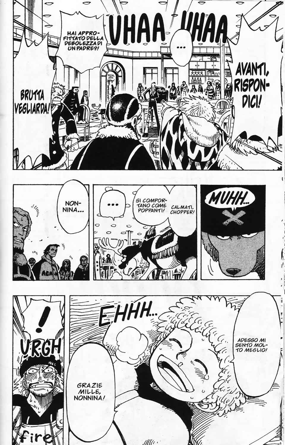 Read One Piece IT Manga Online