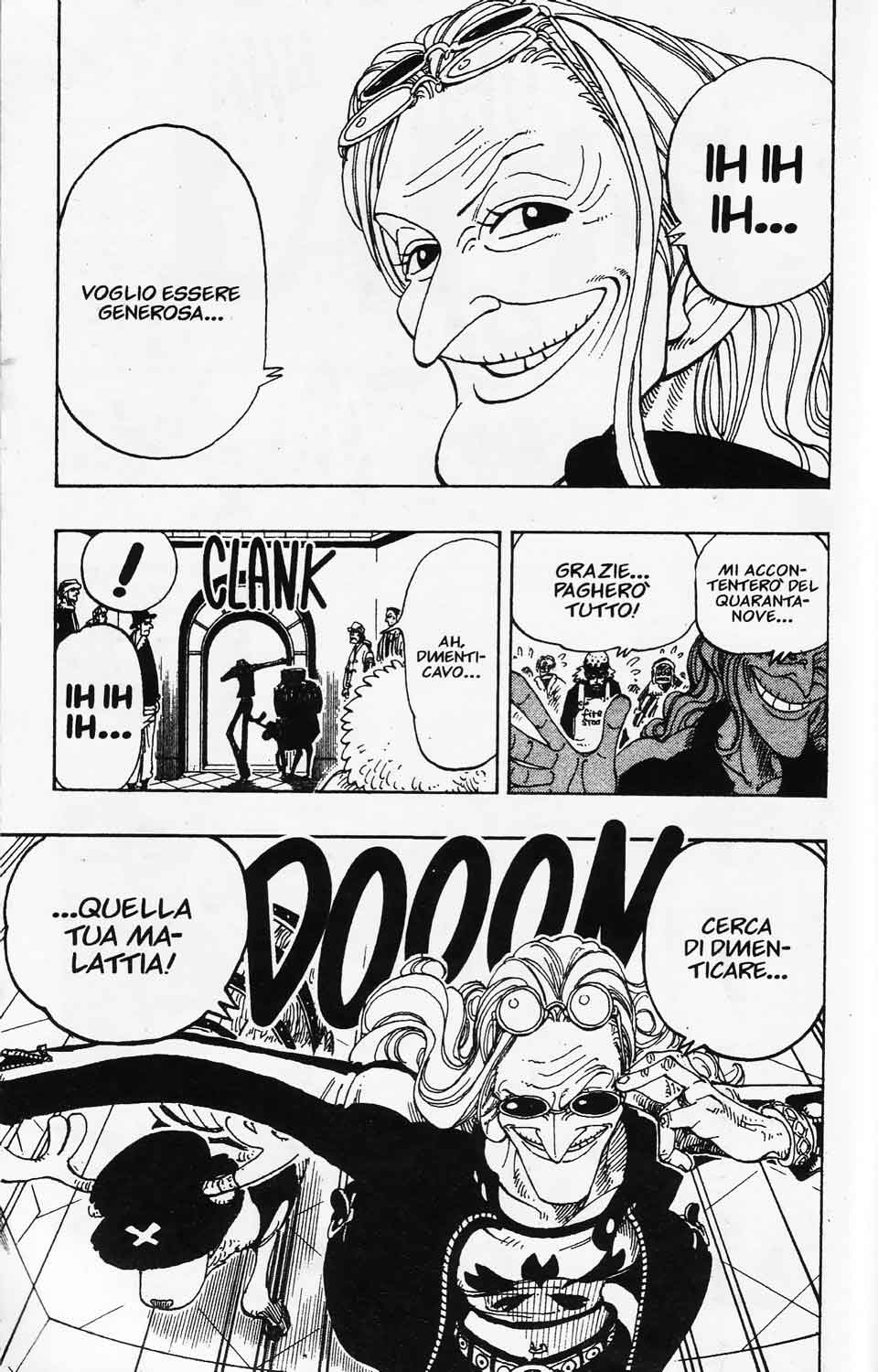 Read One Piece IT Manga Online