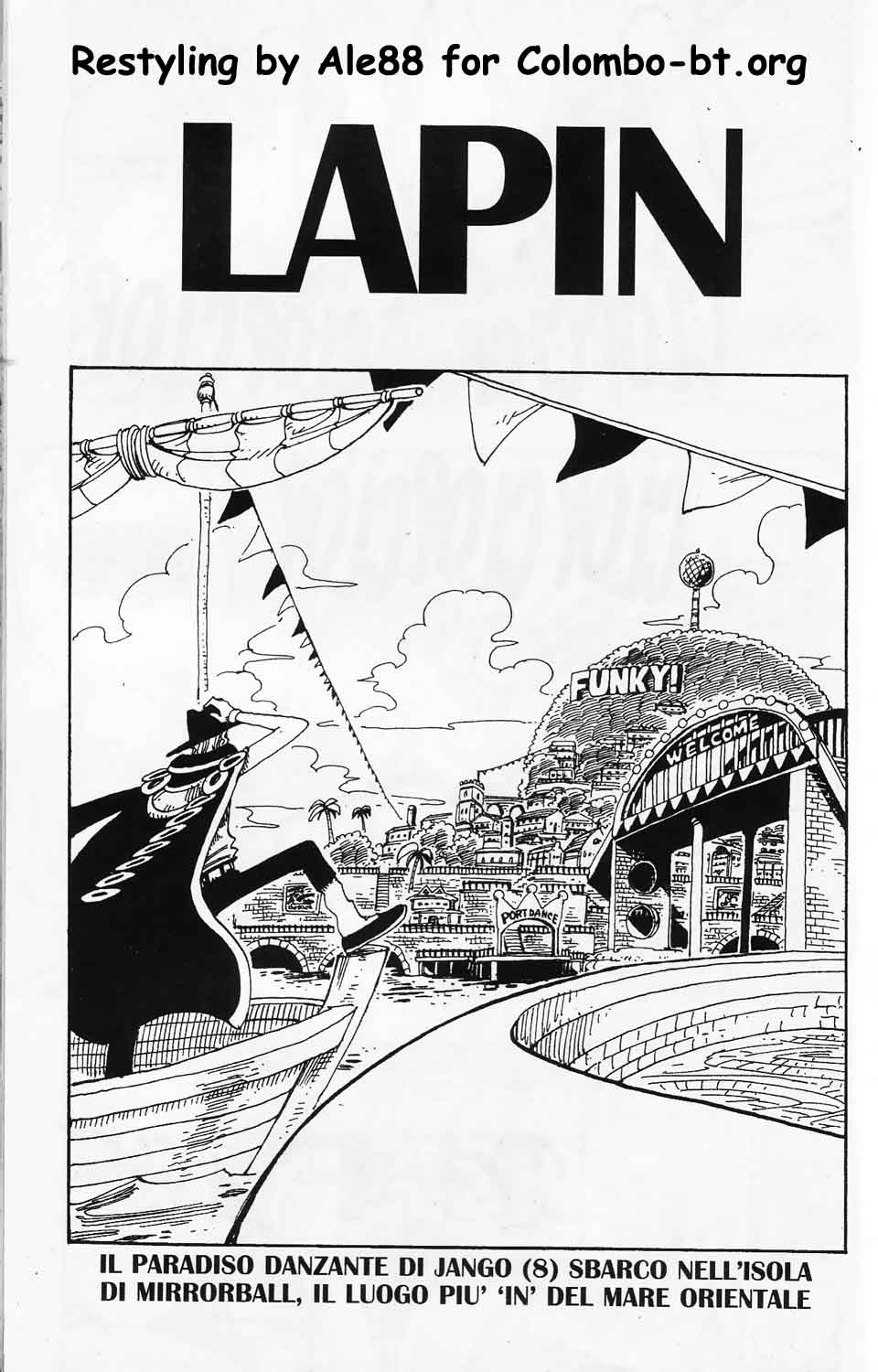 Read One Piece IT Manga Online