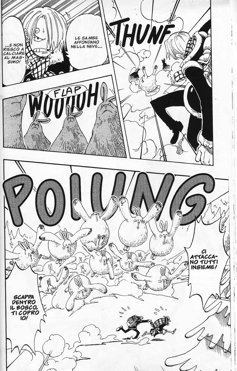 Read One Piece IT Manga Online