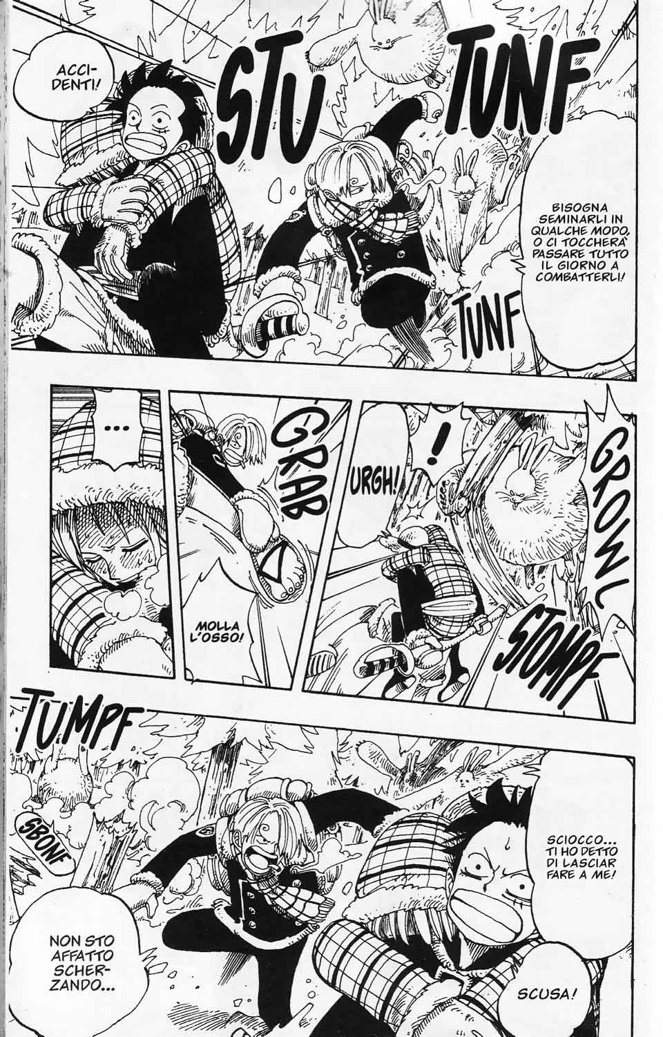 Read One Piece IT Manga Online