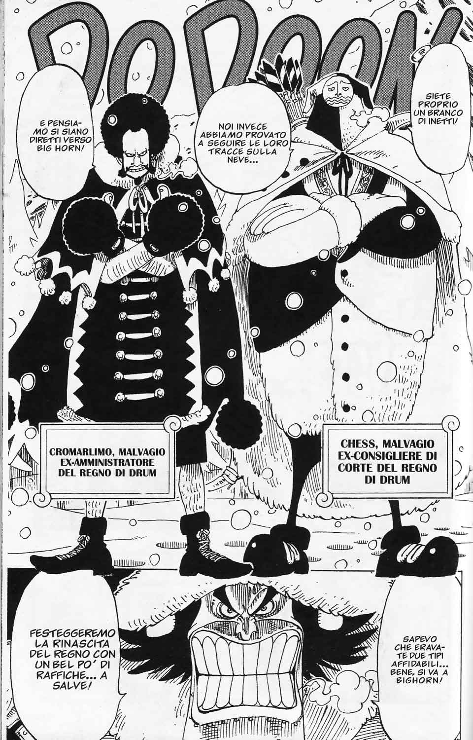 Read One Piece IT Manga Online
