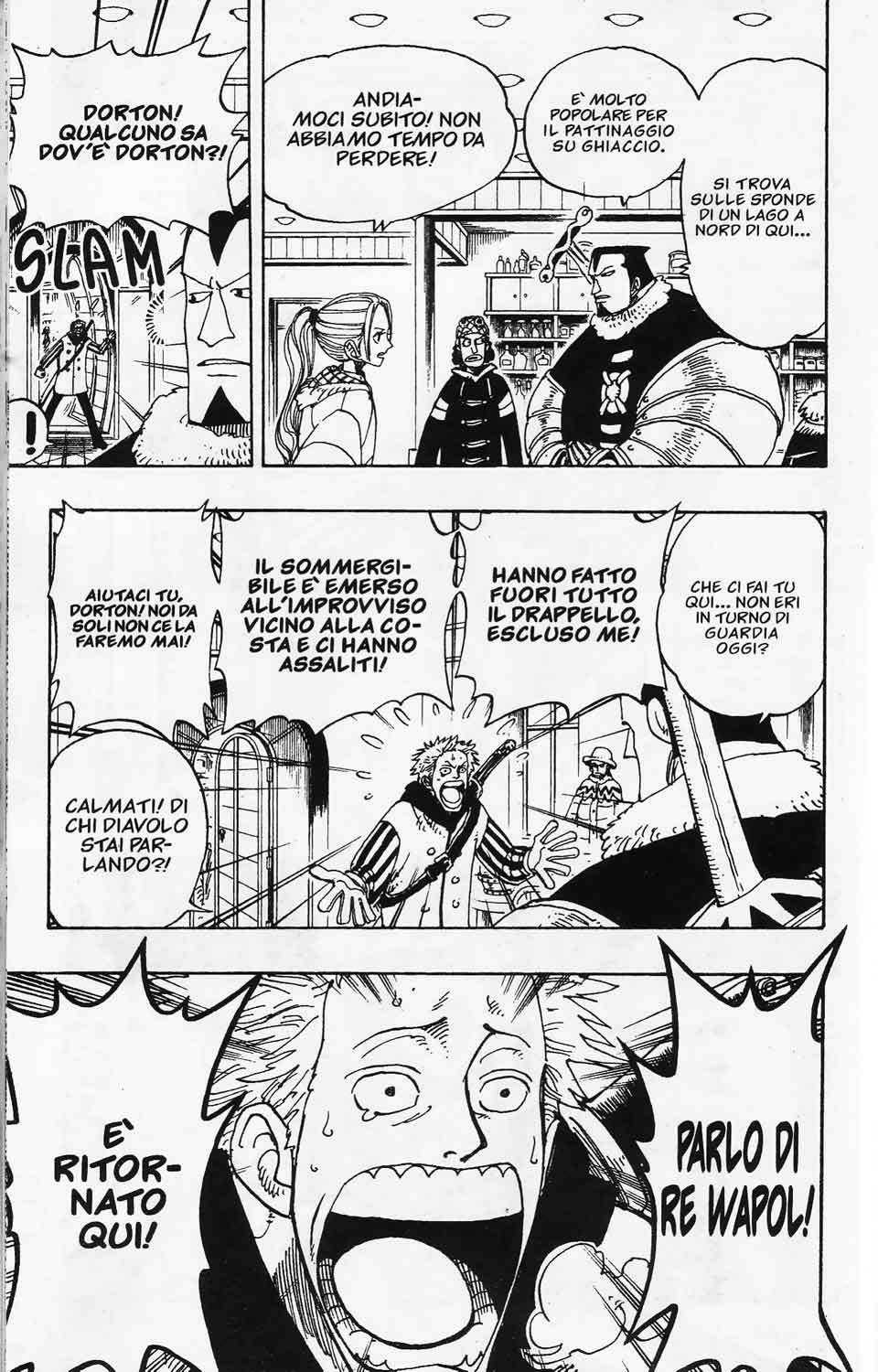 Read One Piece IT Manga Online