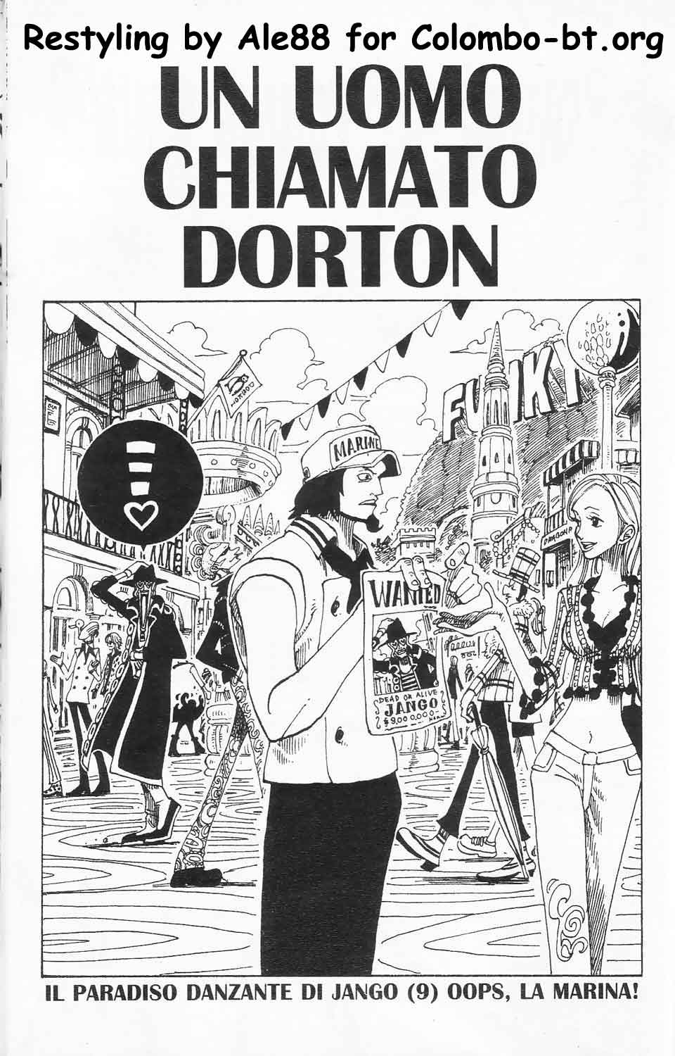 Read One Piece IT Manga Online