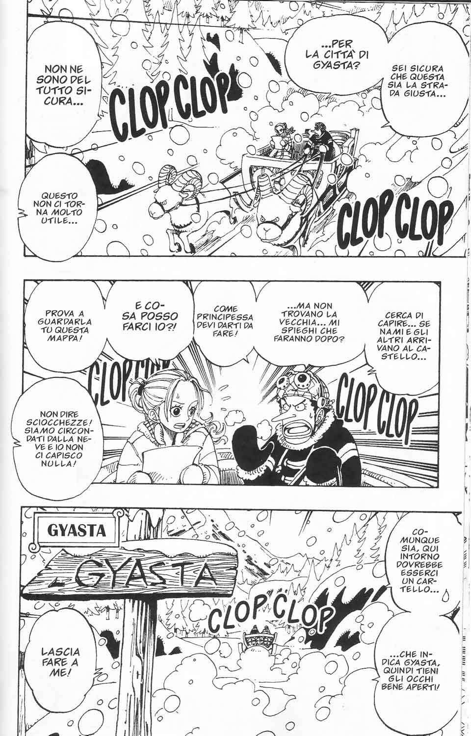 Read One Piece IT Manga Online