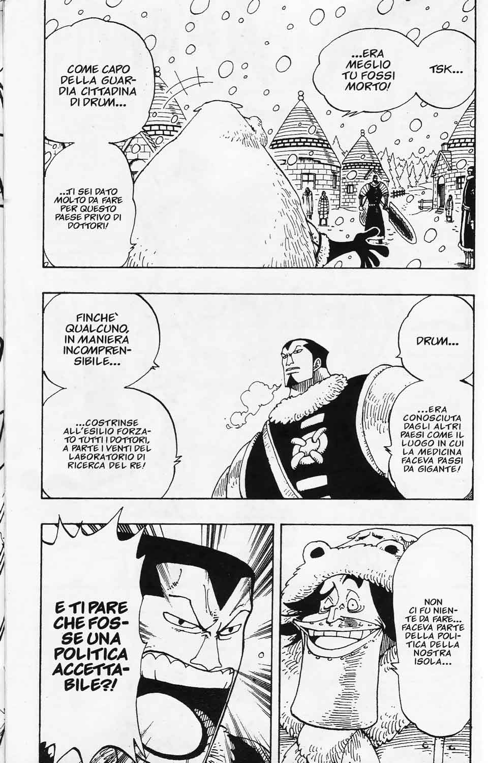 Read One Piece IT Manga Online