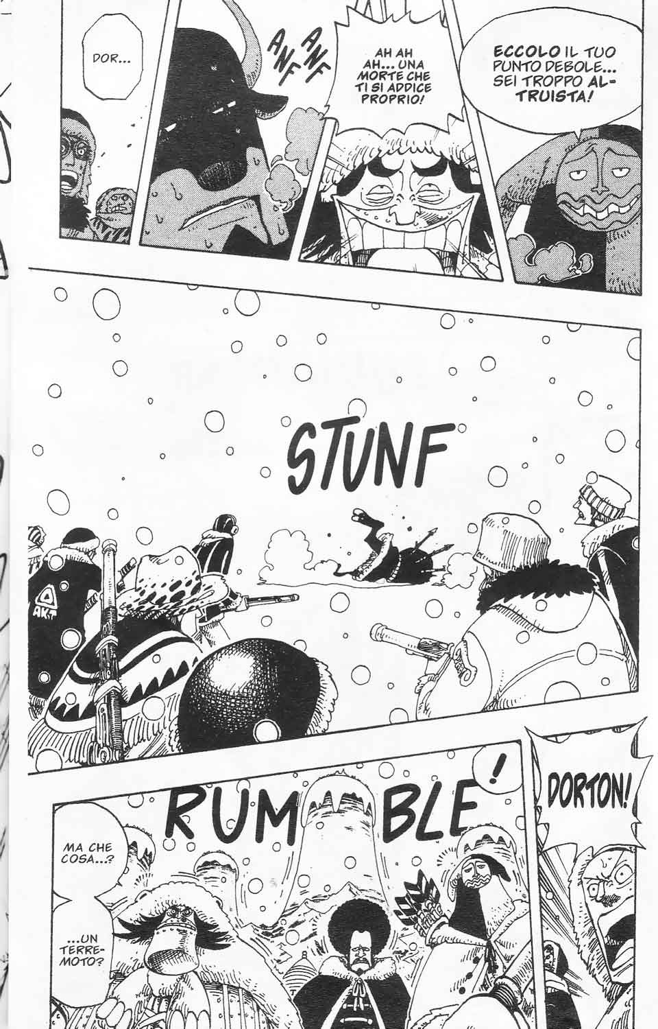 Read One Piece IT Manga Online