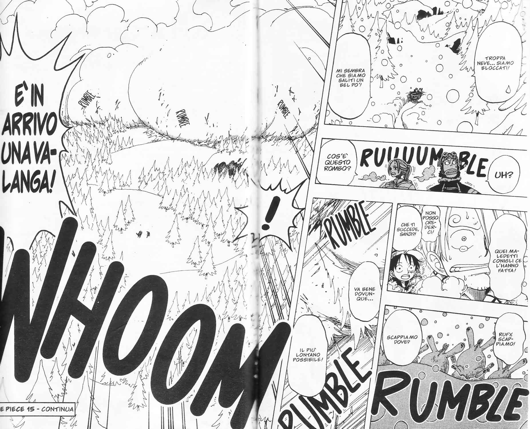 Read One Piece IT Manga Online