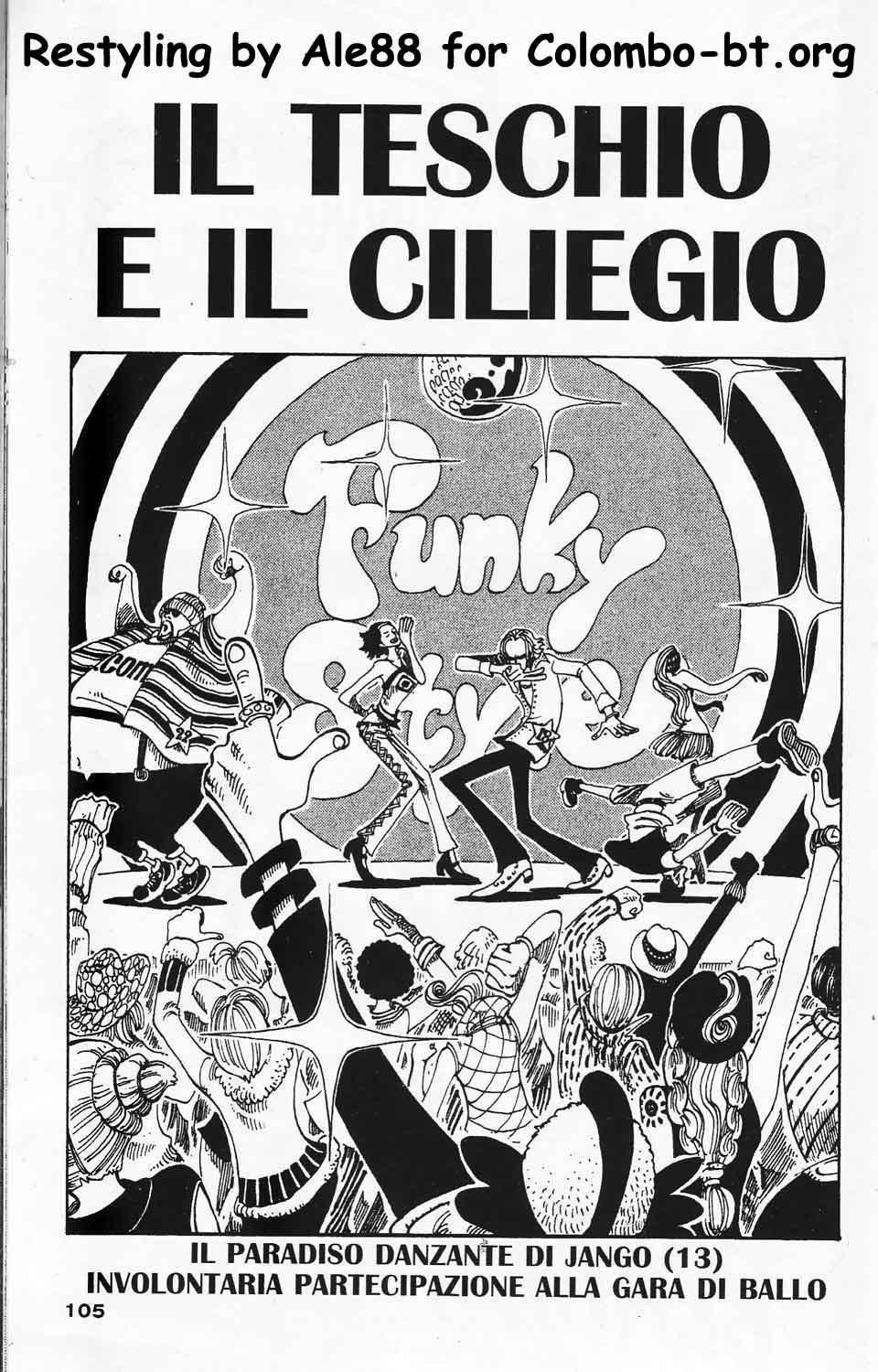 Read One Piece IT Manga Online