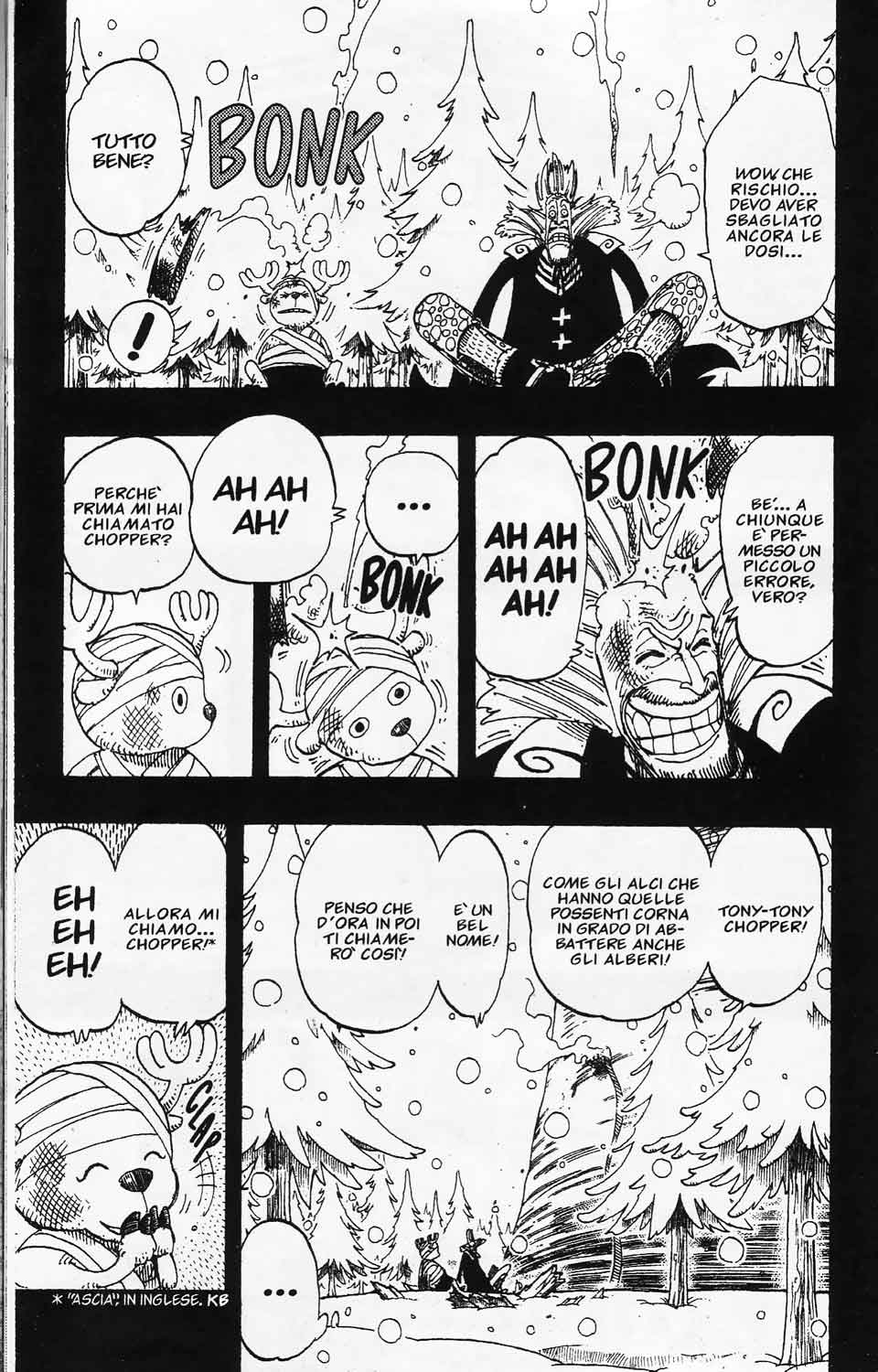 Read One Piece IT Manga Online