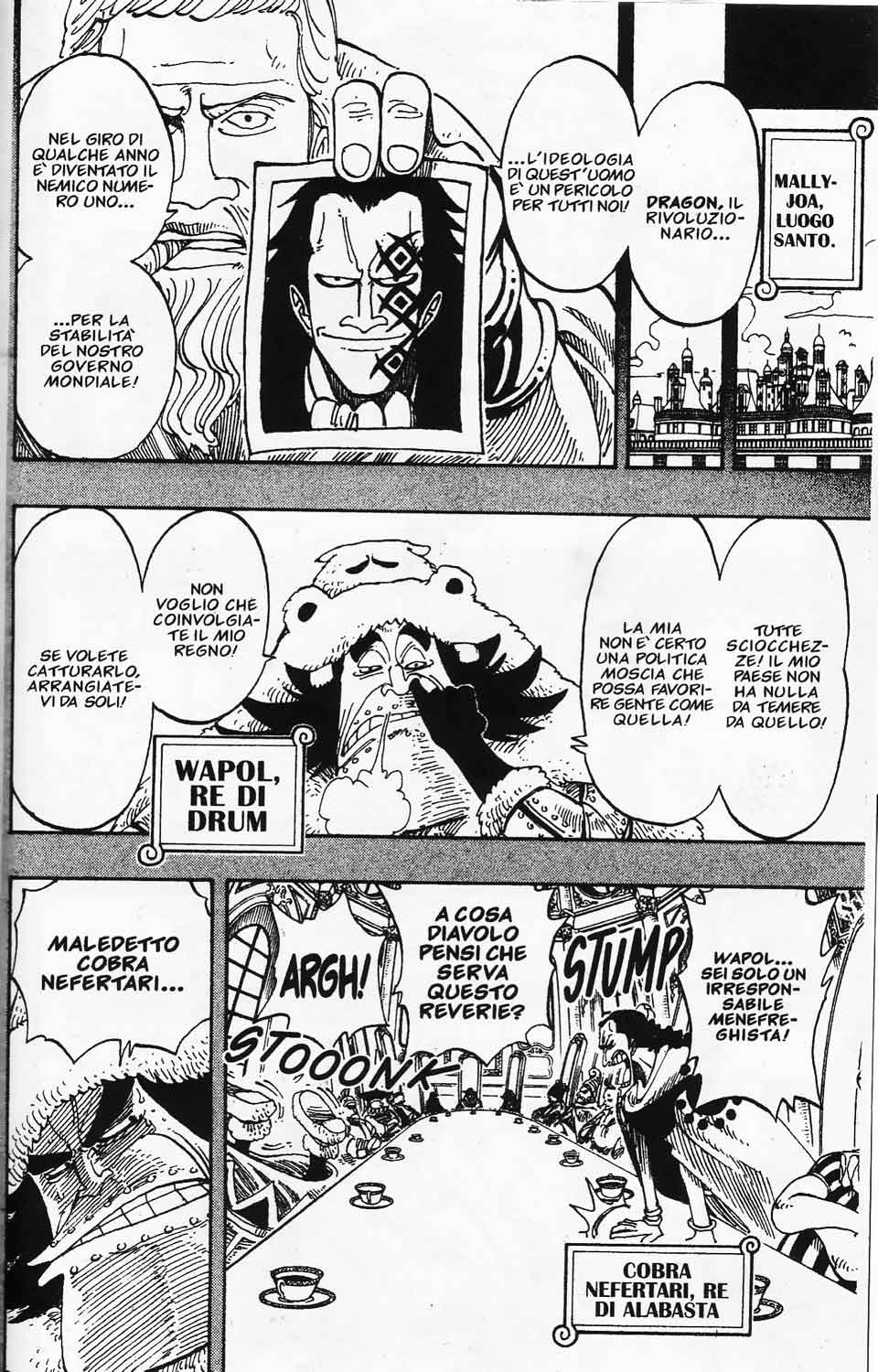 Read One Piece IT Manga Online
