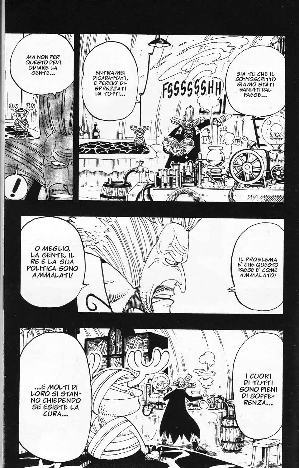 Read One Piece IT Manga Online