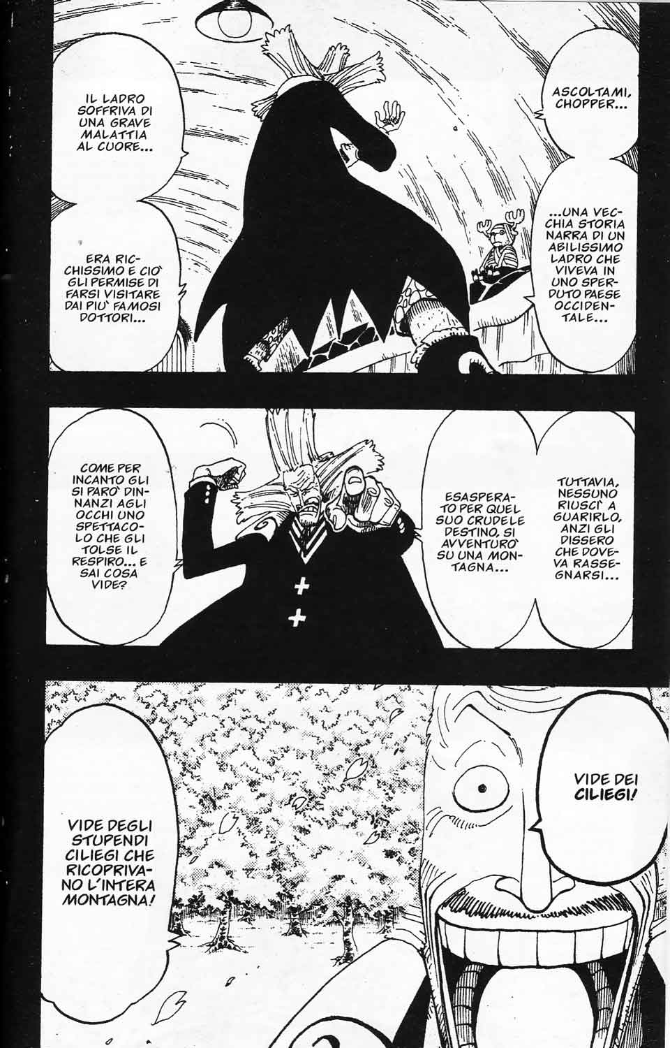 Read One Piece IT Manga Online