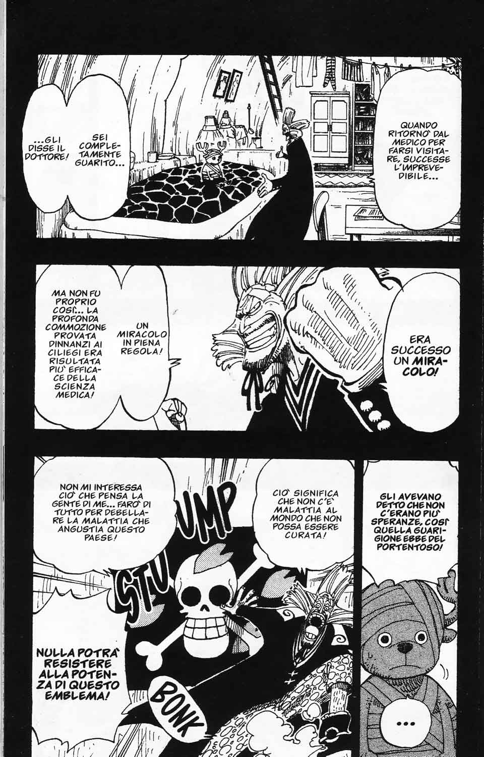 Read One Piece IT Manga Online