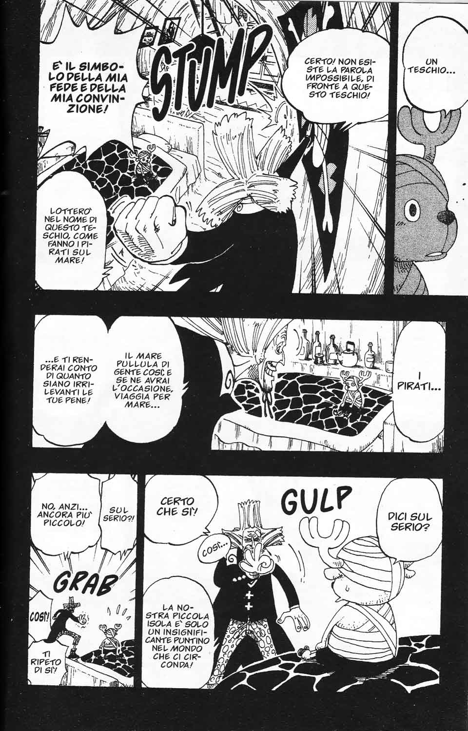 Read One Piece IT Manga Online