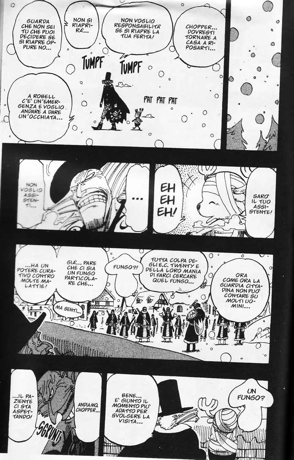 Read One Piece IT Manga Online