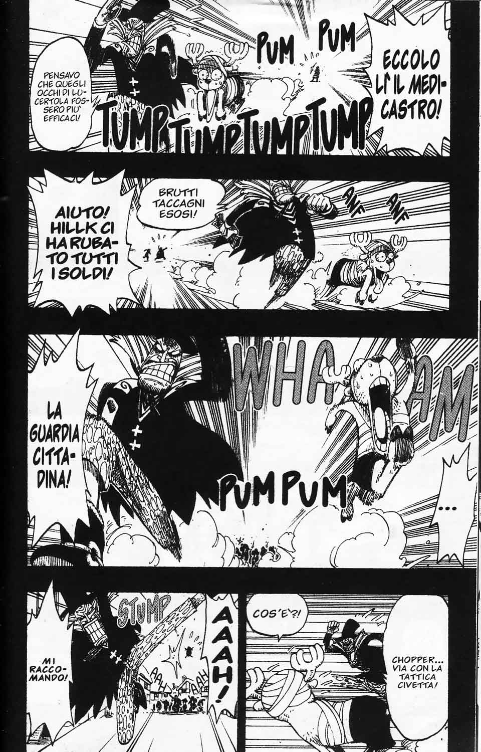 Read One Piece IT Manga Online