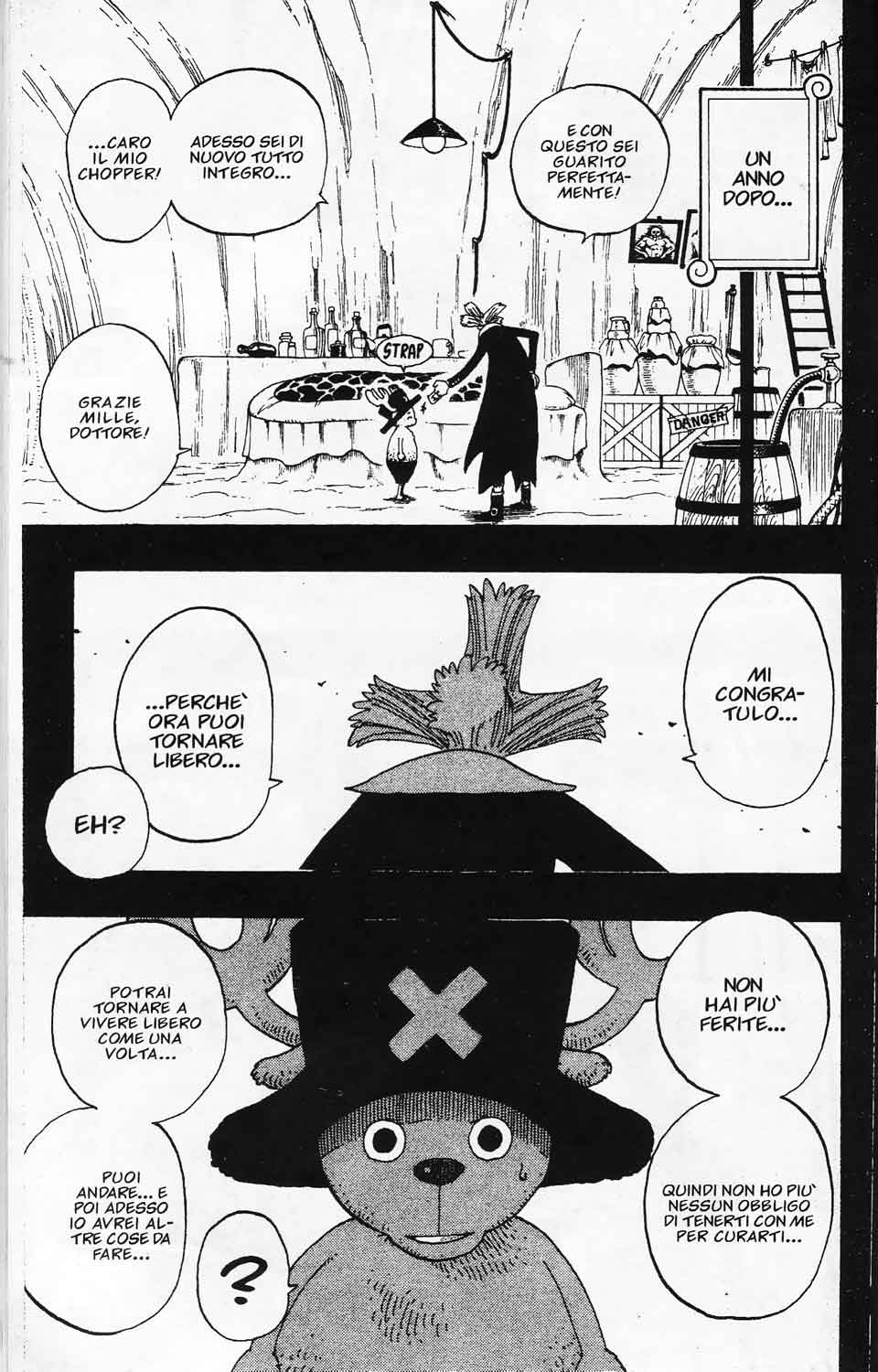 Read One Piece IT Manga Online