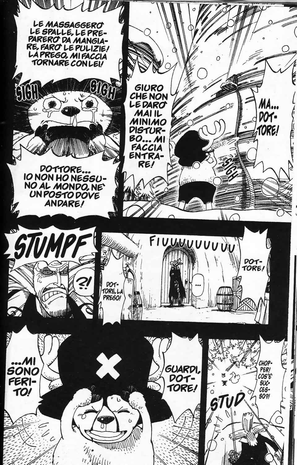Read One Piece IT Manga Online