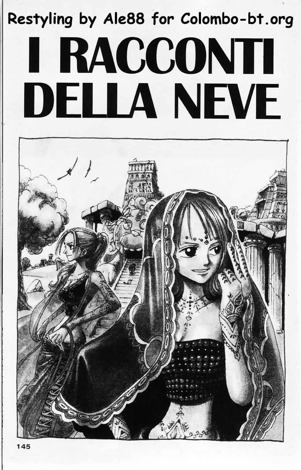 Read One Piece IT Manga Online