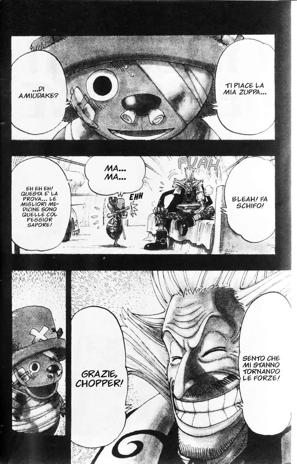 Read One Piece IT Manga Online