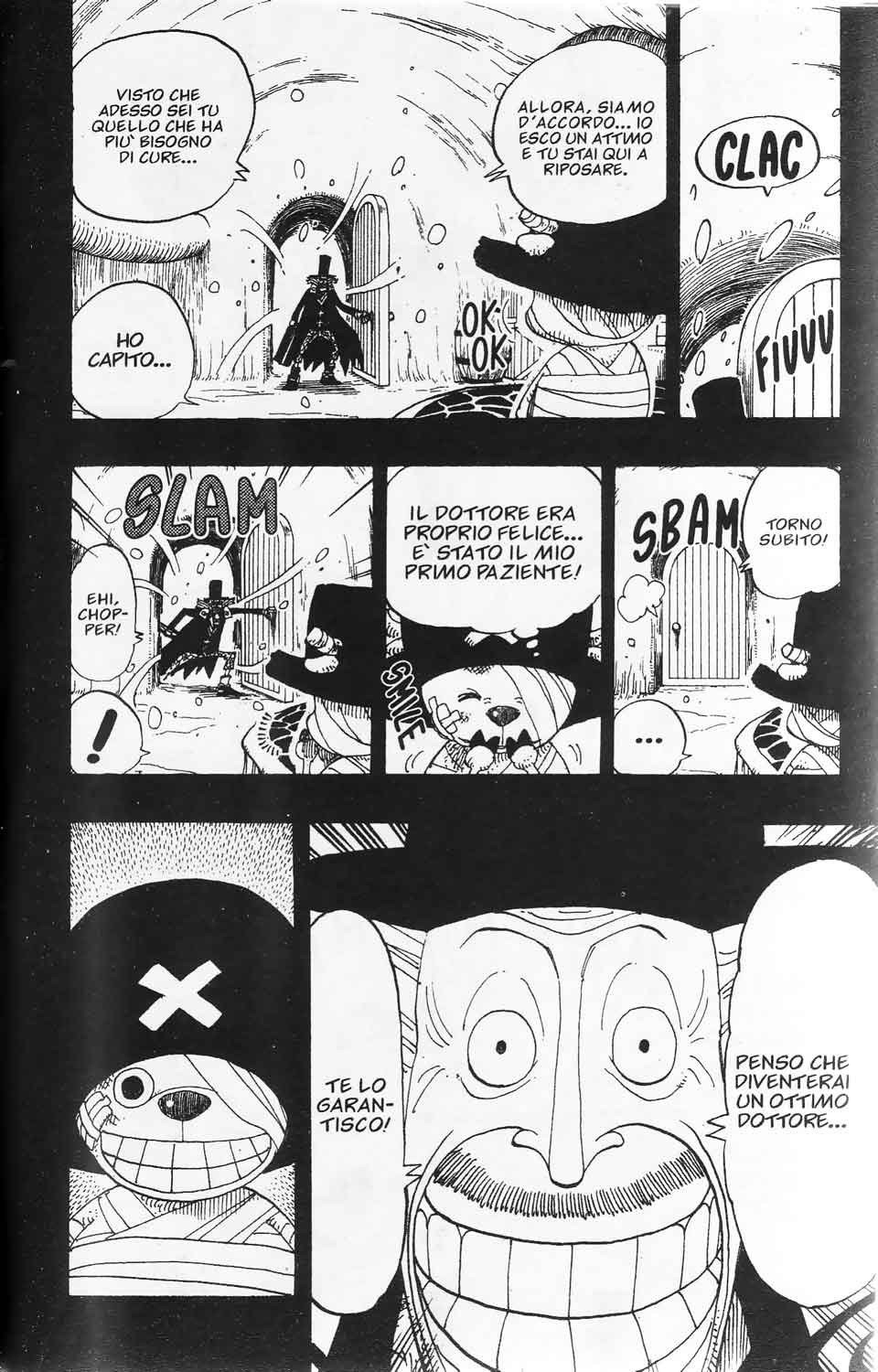 Read One Piece IT Manga Online