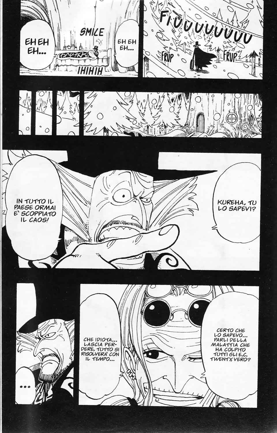 Read One Piece IT Manga Online