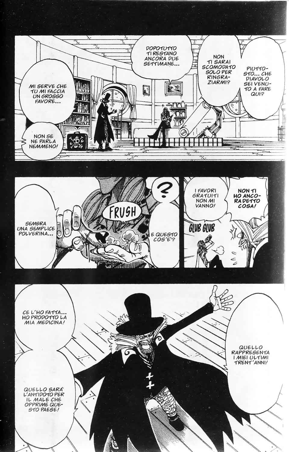 Read One Piece IT Manga Online
