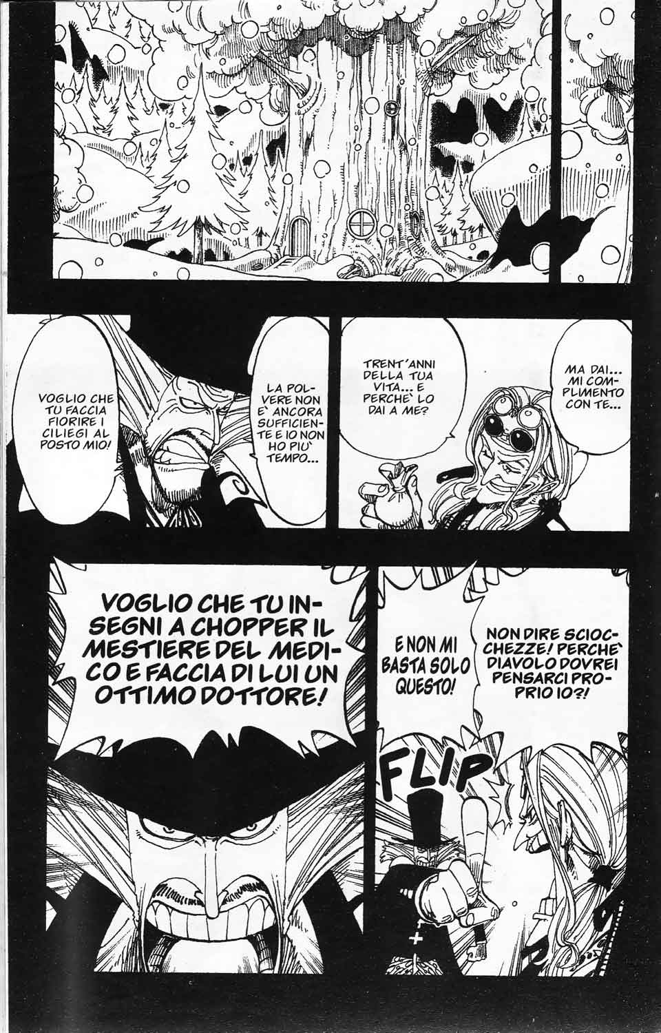 Read One Piece IT Manga Online