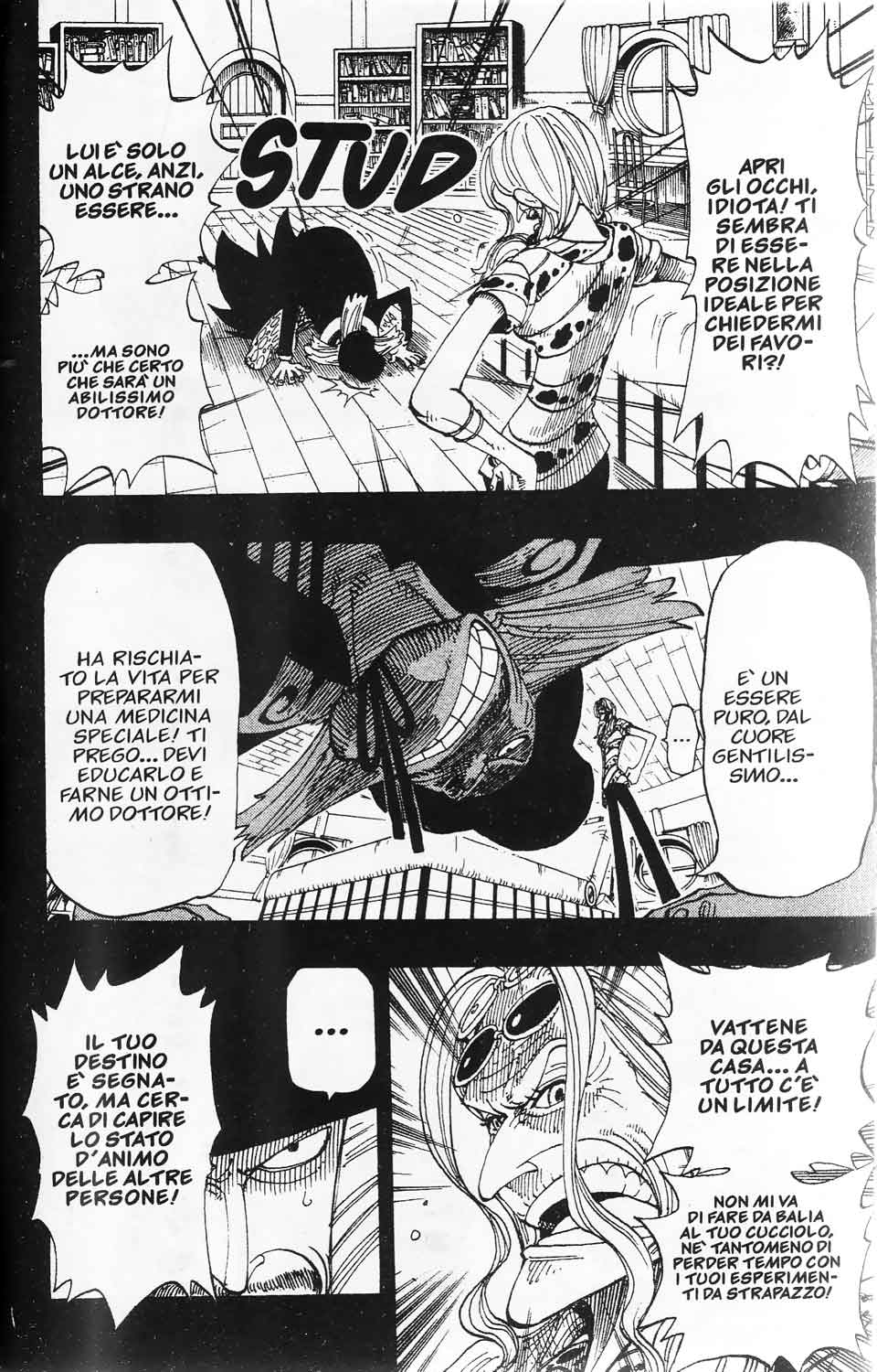 Read One Piece IT Manga Online
