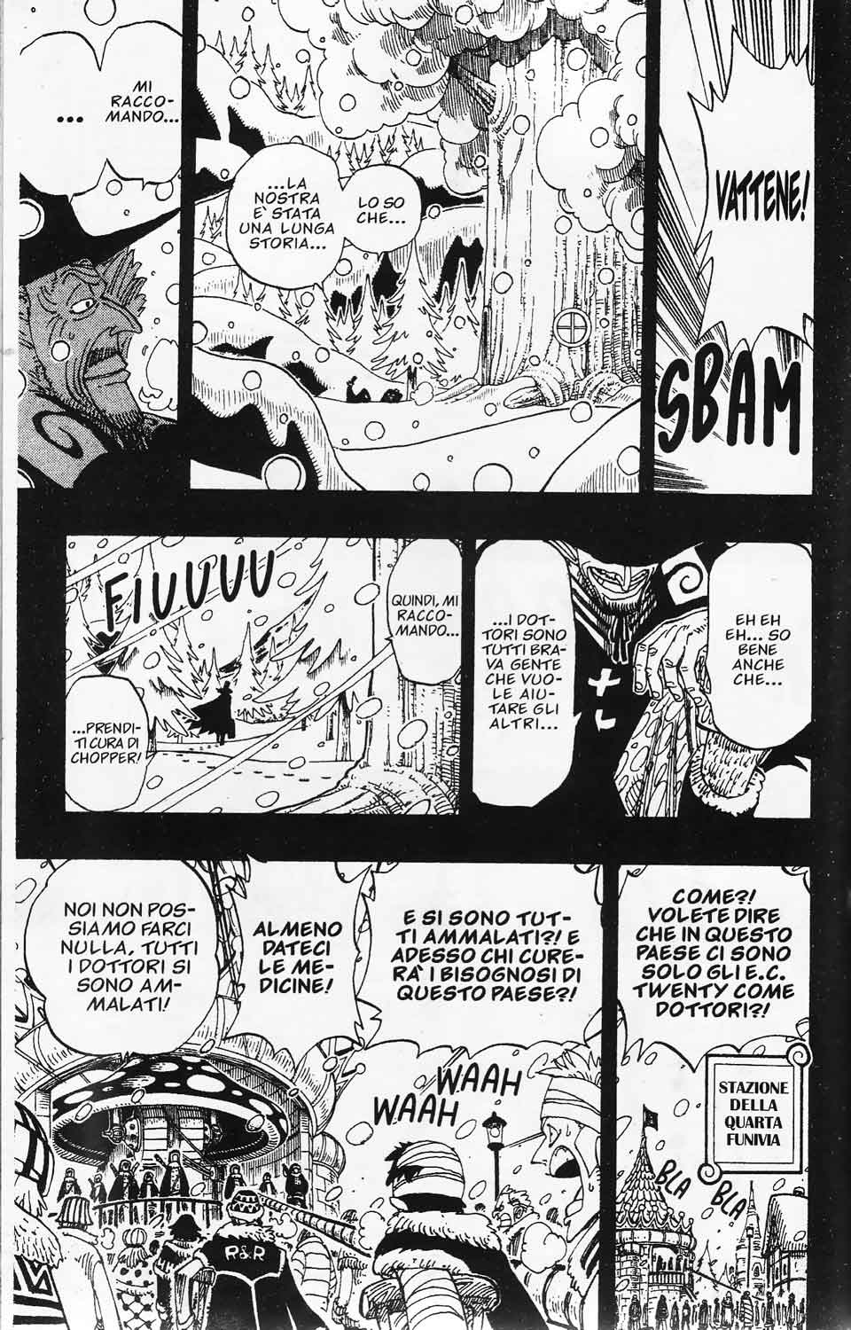Read One Piece IT Manga Online