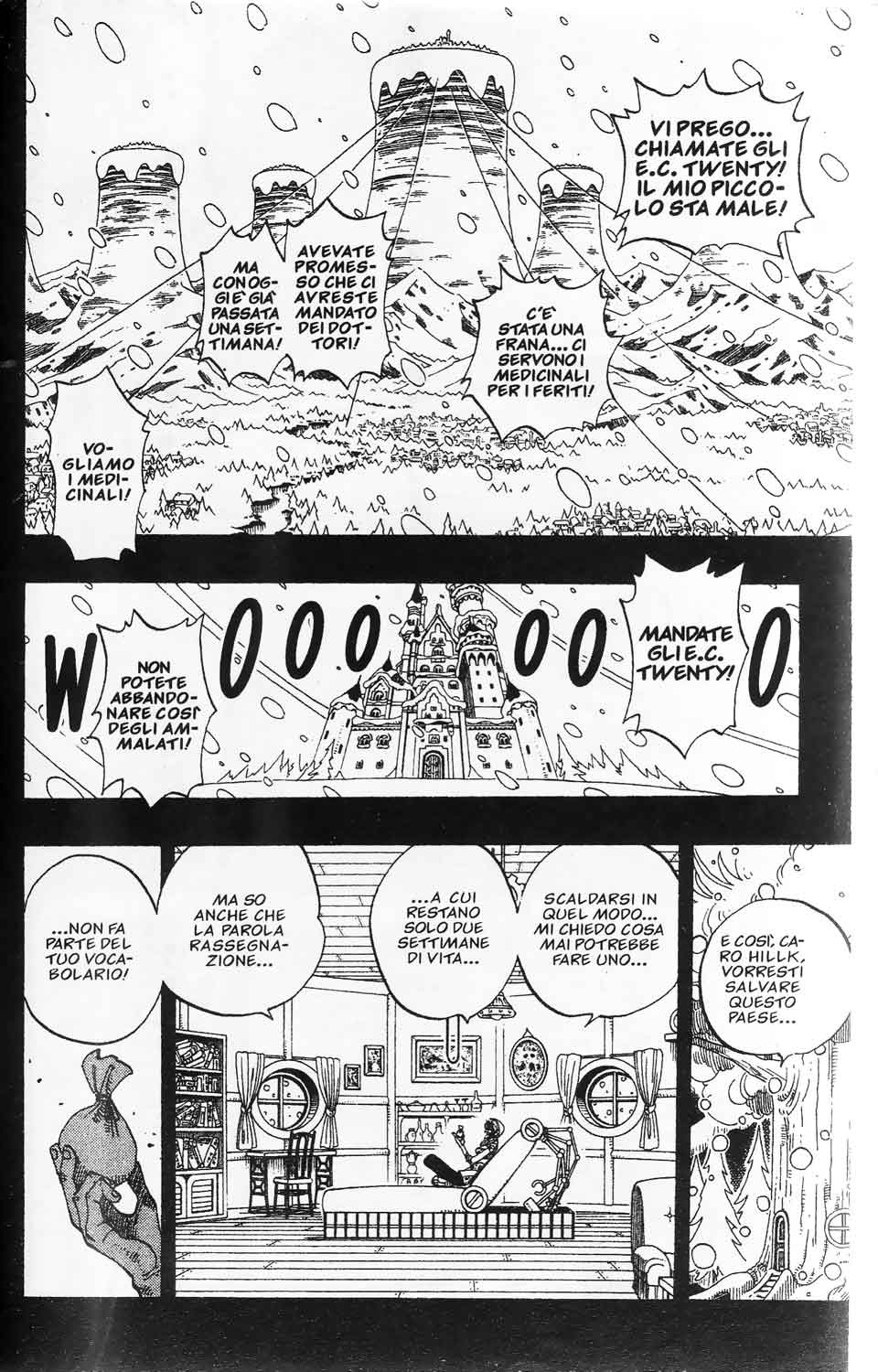Read One Piece IT Manga Online