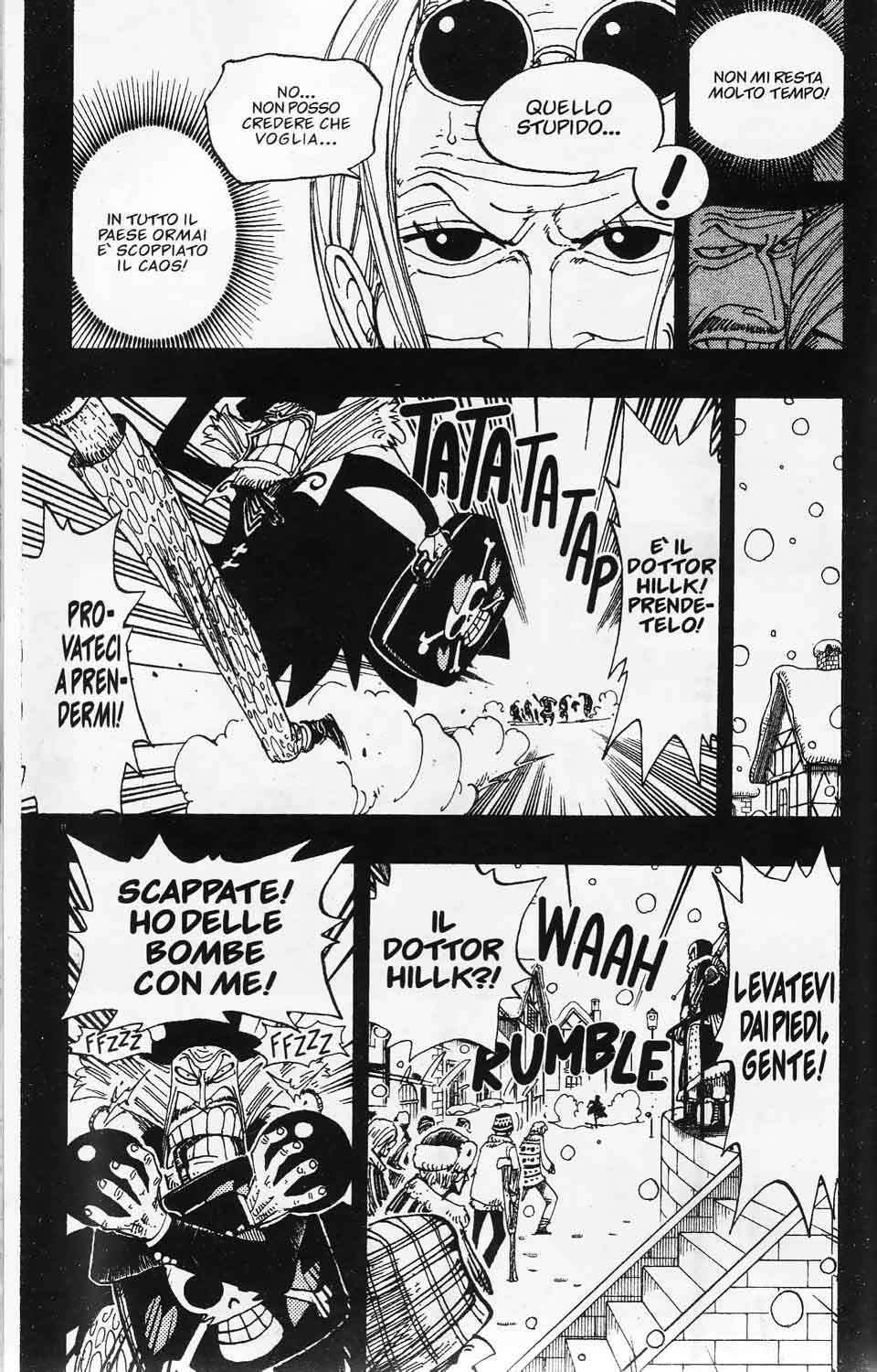 Read One Piece IT Manga Online