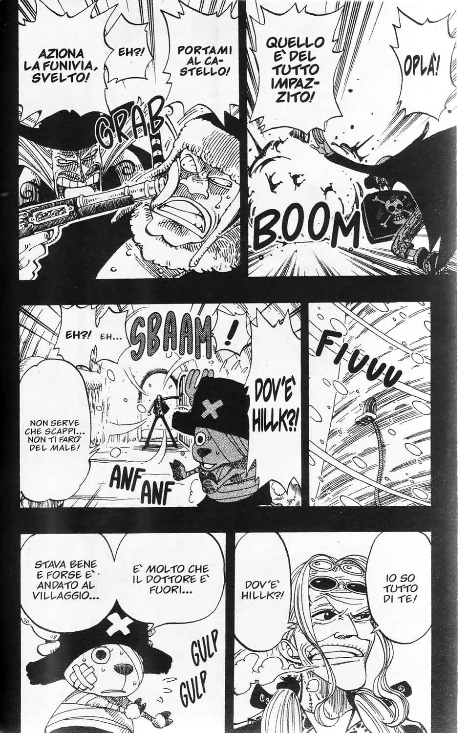 Read One Piece IT Manga Online