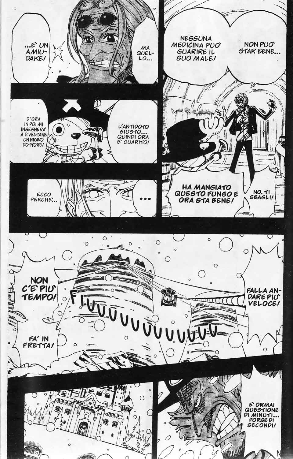 Read One Piece IT Manga Online
