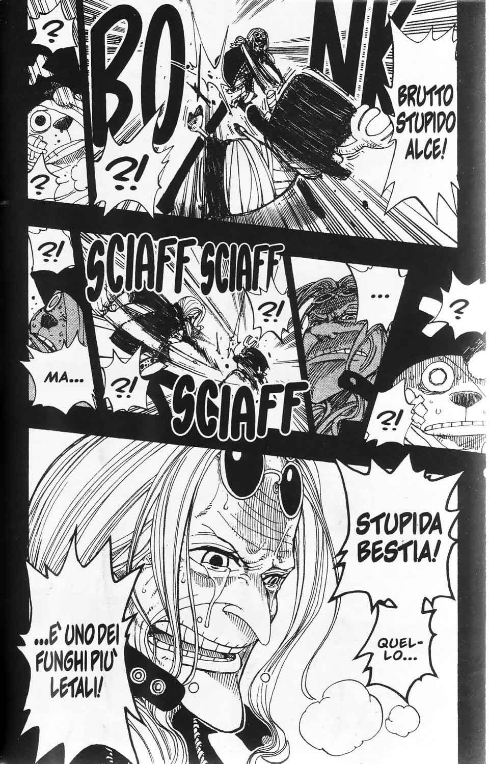 Read One Piece IT Manga Online