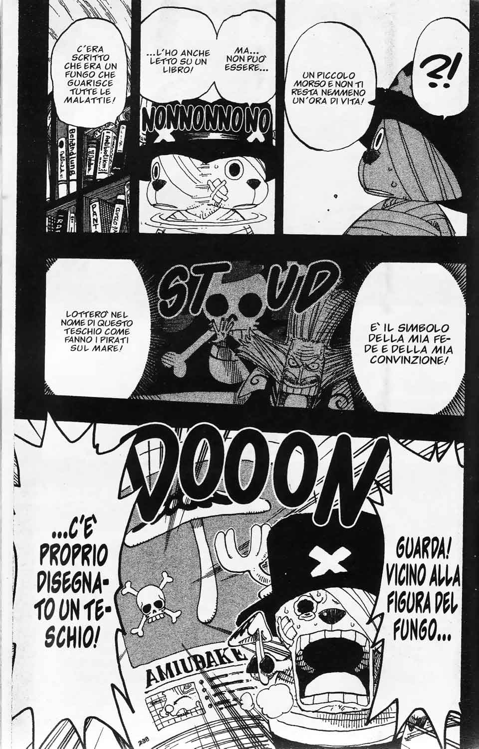 Read One Piece IT Manga Online